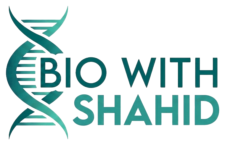 Biology with Muhammad Shahid